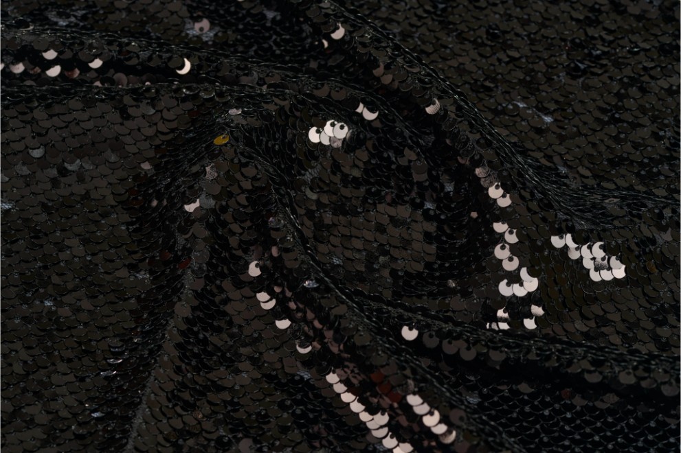 Iridescent Sequin